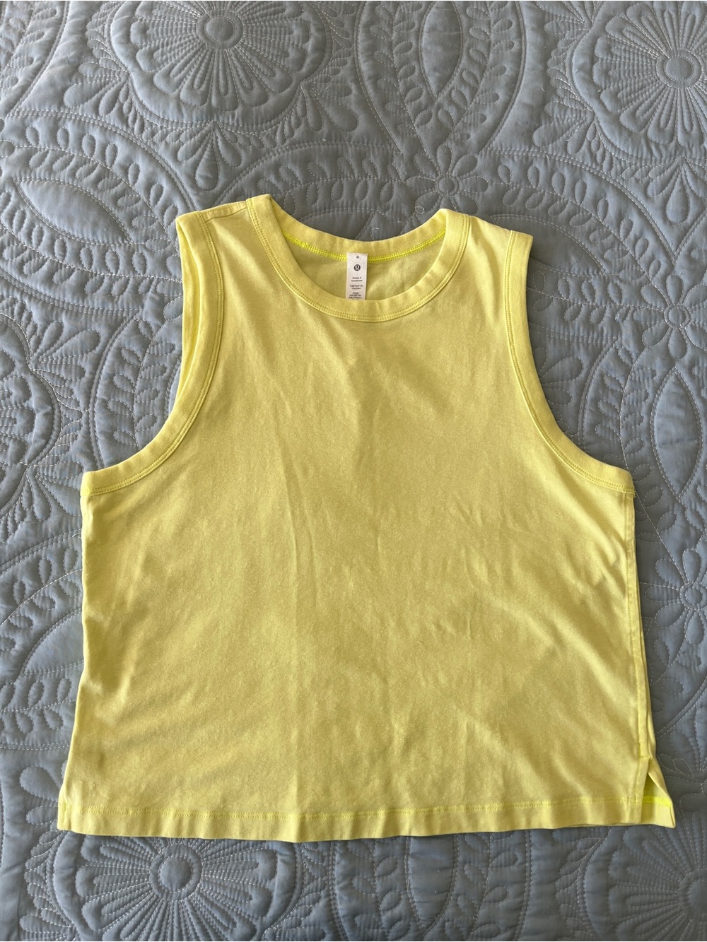 Lululemon Tank Top - Size 4